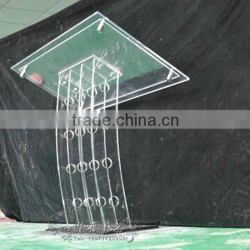 Acrylic Floor Plate, Floor Index Cards, Index Cards Building Plan photo-4