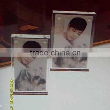 Acrylic Photo Frame photo-3
