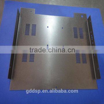 Big Carbon Steel Sheet Metal Stamping/bending Parts photo-2