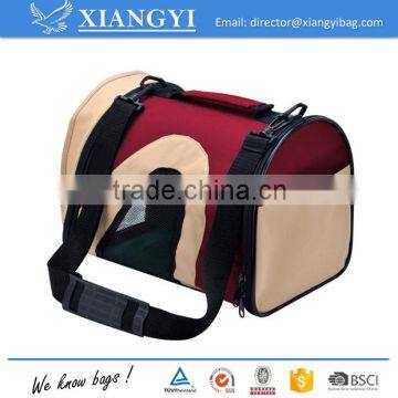 Easy Carry Airline Approved Detachable Pet Carriers Pet Bag for Dogs Cats Puppies photo-4