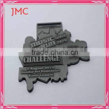 Metal Name Plate Belt Buckles Parts photo-4