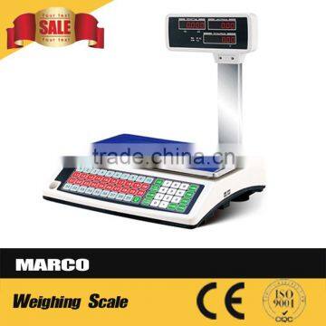 Acs-30 Digital Price Computing Scale Manufacturer photo-6