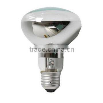 Hot sales E27 53W R80 reflector halogen lamps