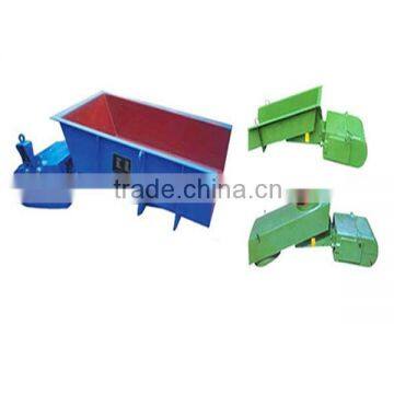 Zhenying brand elevator with vibration feeder