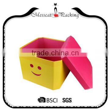 China New Product Best Selling Custom Handmade Recycle Cardboard Luxury Gift Box photo-6
