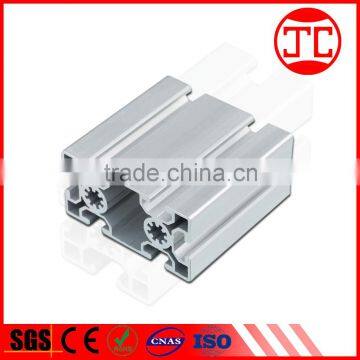 Customized T slot aluminium extrusion outdoor industrial product