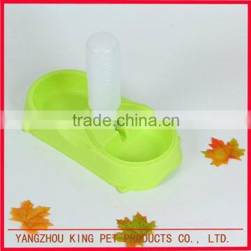 Hot Sale Custom Design Cheap Color Dog Drinking Water Fountain Bowl photo-2