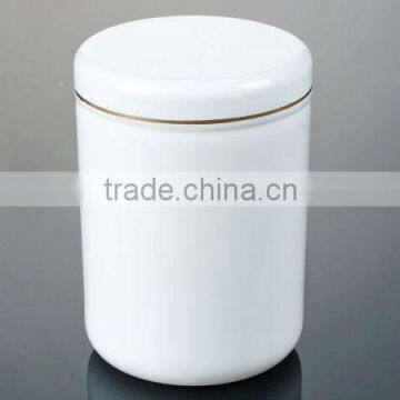 PP material 1000ml hair mask jars and bottle