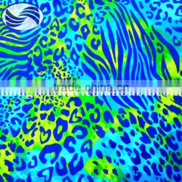 warp tricot knitting nylon spandex swimwear fabric dresses hawaii