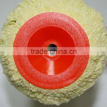 Green Acrylic Paint Roller photo-3