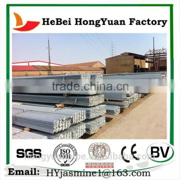 60 degree angle steel used for steel structure materials,china supplier