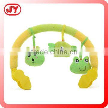 Soft New born baby bed accessories with EN71