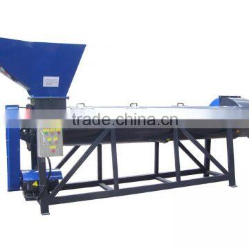 Guangzhou factory plastic bottle label separator machine automatic pet bottle label remover