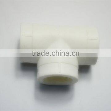 YiMing Female Threaded Tee for PPR Pipe Fittings photo-4