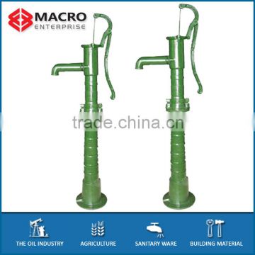 Deep Water Wells Cast Iron Hand Water Pumps