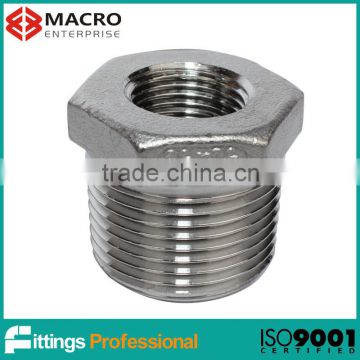 EN10241 dairy pipe fittings stainless steel