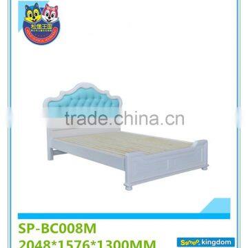 Cheap single Bed for sale smart wooden bedroom forniture for kids,funny sets ,SP-BC008XL