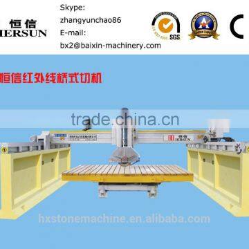 Machine cut stone automatic bridge machine cut stone