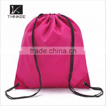 Printed Beach and Leisure Travel DrawString Backpack photo-4