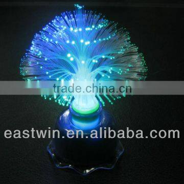 fiber optical flower, Led light