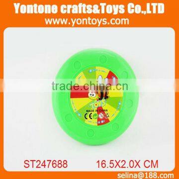 16.5CM Plastic custom branded frisbee