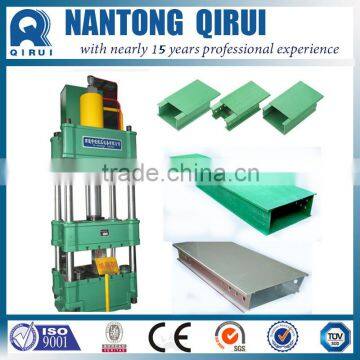 Qirui brand most competitive price CE approved hot forging press                        
                                                Quality Choice