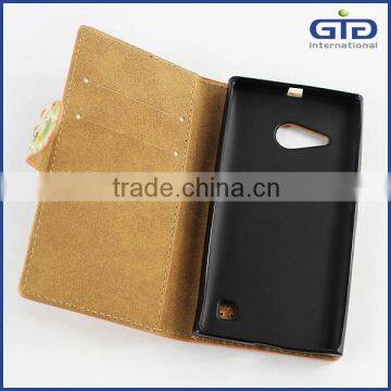 [GGIT] Wholesale High Quality Flip Leather Phone Case for Nokia photo-3
