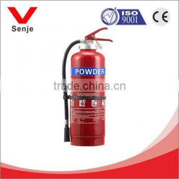 Dry chemical fire extinguisher for vehicle 1kg with CE marking VD01C-06