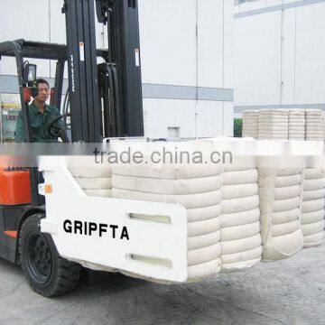 Revolving Bale Clamp for Forklift Truck Price photo-2