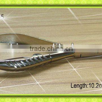 Hot sale personal nail callus nipper in stainless steel