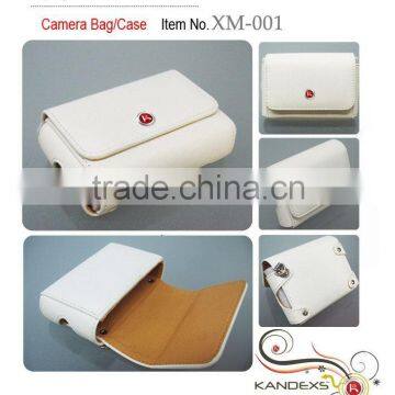 fashion PU camera cases