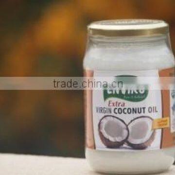 Certified Oil - Virgin Coconut Oil