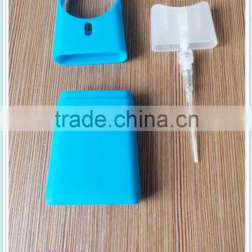 20ml Personalized Backpack Card Plastic Spray Bottle Perfume Spray Alcohol-based Hand Rubs Spray Liquid Soap