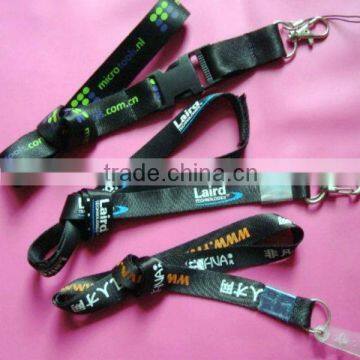 Certificate Printed Lanyard