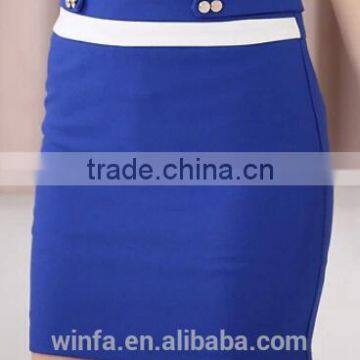 fashion women latest short skirt design