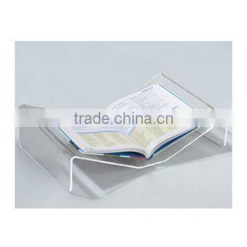 Semicircle Clear Acrylic Name Card Display Holder