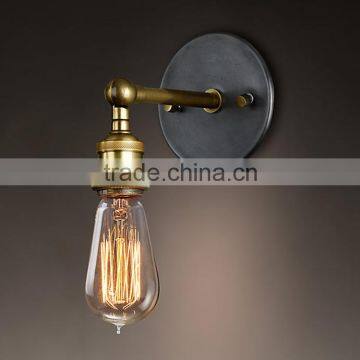 Vintage Chandelier Wall Sconce Bedside Lamp Light Lighting CZ099/1