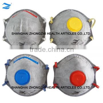 CE EN149 Disposable respiratory/Dust face mask