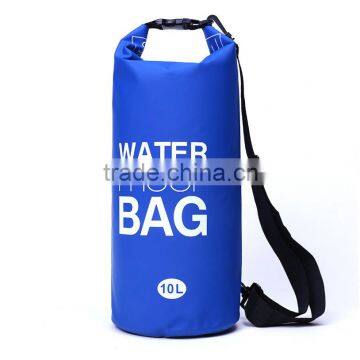 Outdoor Camping Swimming Rafting Cylinder Waterproof Container Dry Bag