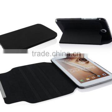 Ultra Slim Leather Tablet Case With Stand Function photo-3