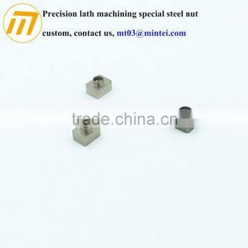 Custom High Precision Stainless Steel Square T Nut