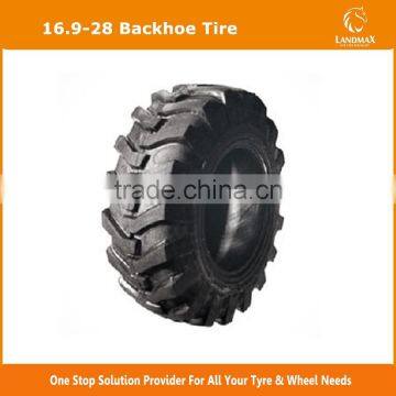 12.5/80-18 19.5L-24 16.9-28 Backhoe Tires