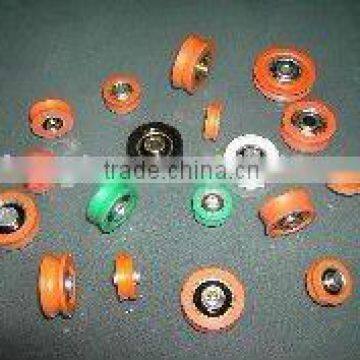 nylon windows bearing and doors bearing for OEM