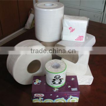 Industrial Roll Paper Towels Dust Free Cleaning Wipers