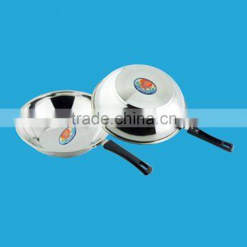 Excellent Houseware of Stainless Steel Non Stick Frying Pan photo-4