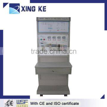 XK-MS1 Three-Phase Asynchronous Motor Direct Starting Training Device(Vertical type)