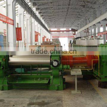 Reclaimed Rubber Sheet Mixing Mill