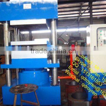 Rubber Tile Making Machine Floor Tiles Making Machine photo-5