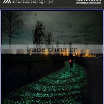 glow in the dark gravel for garden landscape