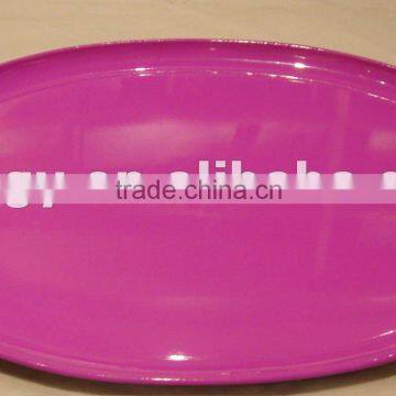 Plastic Serving Tray